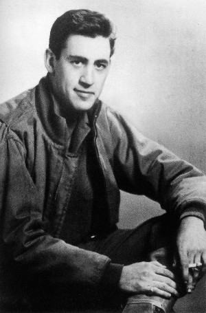 J. D. Salinger (fotó: flavorwire.com)
