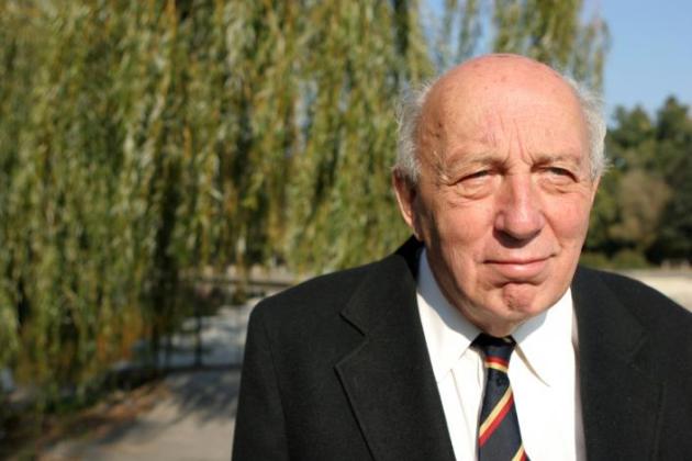 John Lukács (fotó: Biography.com)