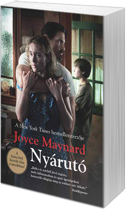 Joyce Maynard: Nyárutó (fotó: Cultura)