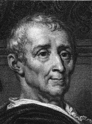 Charles-Louis Montesquieu