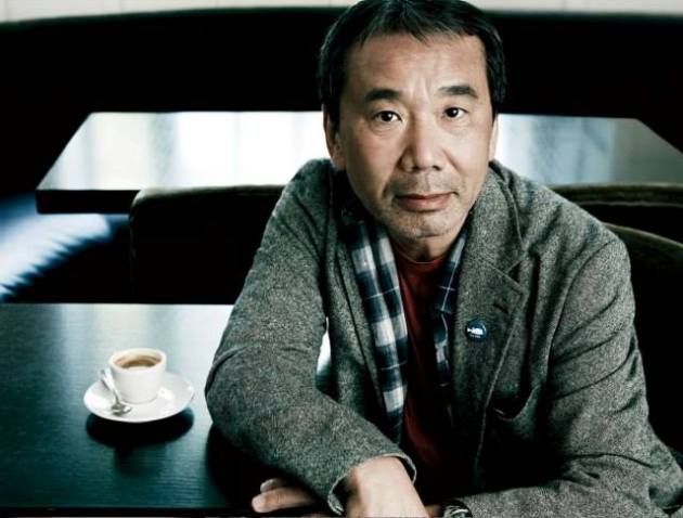 Murakami Haruki (fotó: Murakami Haruki / Facebook)