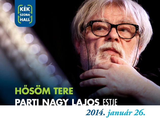 Parti Nagy Lajos: Hősöm tere 