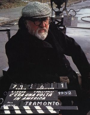 Sergio Leone, Volt egyszer egy Amerika... (Fotó: listal.com)