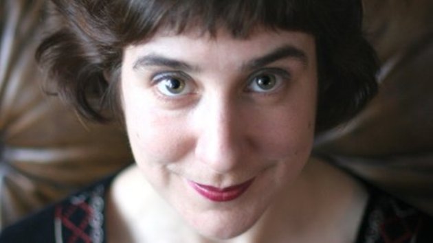 Sinead Morrissey (fotó: BBC)