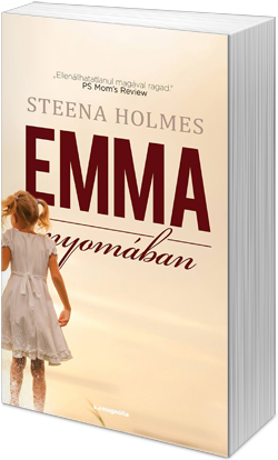 Steena Holmes: Emma nyomában (fotó: Cultura)