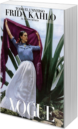 Todo el unirverso - Frida Kahlo-el mundo Mexico (fotó: Cultura)