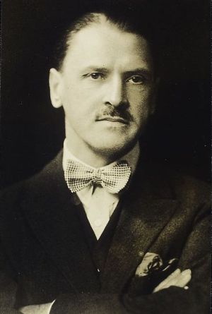 William Somerset Maugham (fotó: Wikipédia)