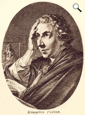 Kempelen Farkas, 1930