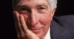 John Updike (fotó: Biography.com)