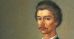 Orlai Petrich Soma: Petőfi Pesten 1848-ba, 1861 (fotó: Wikipédia, részlet)