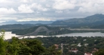 Panama-csatorna (fotó: Wikiipédia)