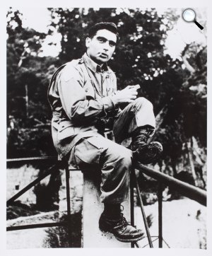 Robert Capa (fotó: ICP.org)