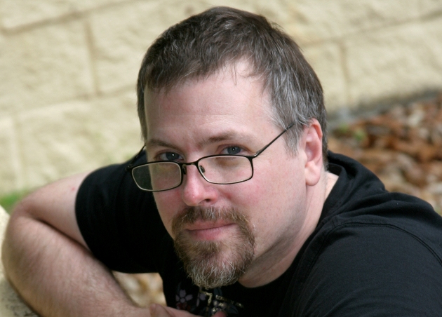 Jeff VanderMeer (fotó: Agave) Jeff VanderMeer (fotó: Agave)