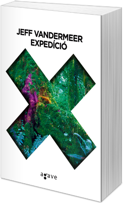 Jeff VanderMeer: Expedíció (fotó: Cultura)
