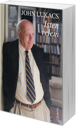 John Lukacs: Isten velem (fotó: Cultura)