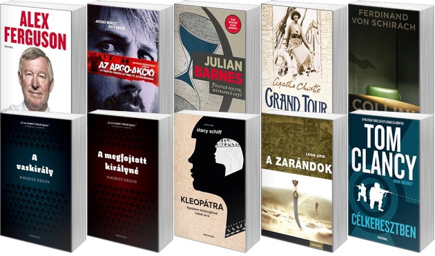 Partvonal-könyvek (fotó: Culltura) Partvonal-könyvek (fotó: Culltura)