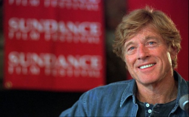 Robert Redford, Sundance Filmfesztivál  (Forrás: Sundance.org)