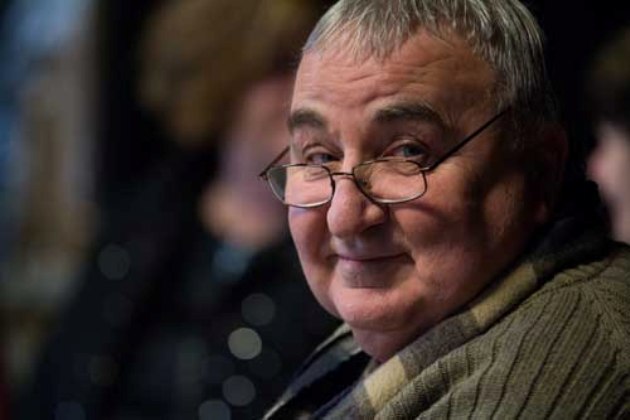 Te csak pipálj, Ladányi! Mikó István, Karinthy Színház, (fotó: Császár Réka)