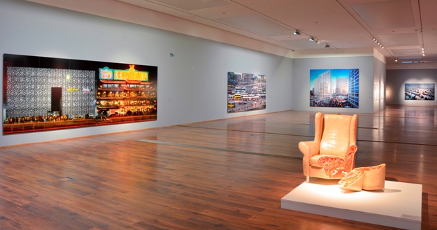 Az új spektákulum, MODEM