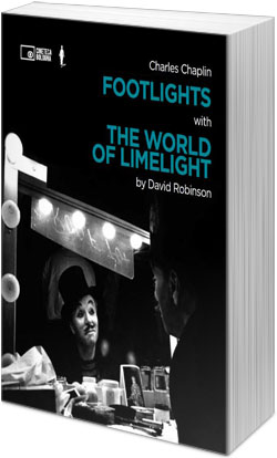 Charles Chaplin: Footlights (fotó: Cultura)