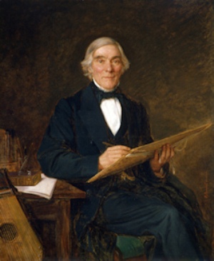 Elias Lönnrot, 1872 (fotó: Helsinki Múzeum)