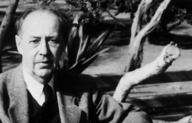 Márai Sándor (fotó: PIM)