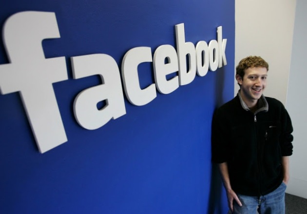 Mark Zuckerberg, Facebook