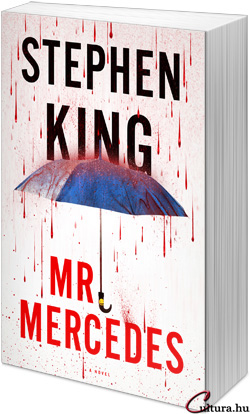 Stephen King: Mr. Mercedes (fotó: Cultura)