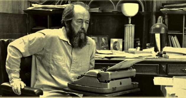 Alekszandr Szolzsenyicin (fotó: Alexander Solzhenitsyn / Facebook)