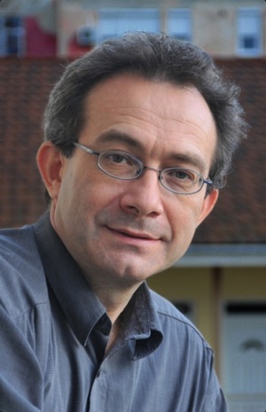 Borbély Szilárd (Fotó: Szilágyi Lenke)