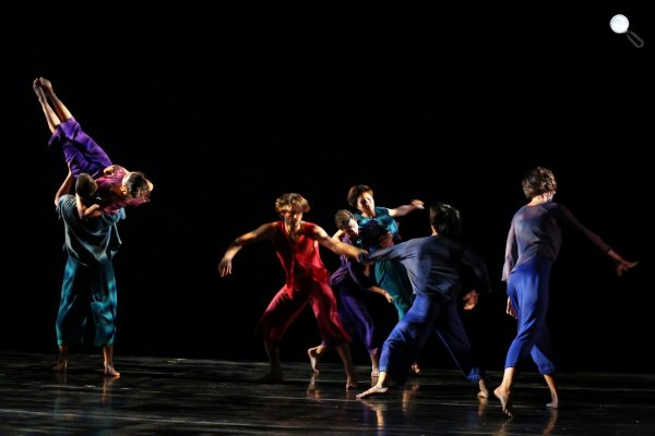 Doug Varone&Dancers - Rise