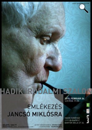 Jancsó Miklós, Hadik Szalon
