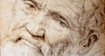 Daniele da Volterra: Michelango portréja (fotó: Wikipédia)