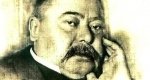 Mikszáth Kálmán (Fotó: Glatz Oszkár rajza, OSZK)