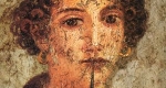 Szapphó, Pompei (fotó: Wikimédia)