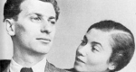 Radnóti Miklós és Gyarmati Fanni, 1935 (Fotó: PIM)