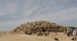 lépcsős piramis, Egyiptom, Tell Edfu (Fotó: livescience.com)