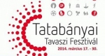 Tatabányai Tavaszi Fesztivál, 2014