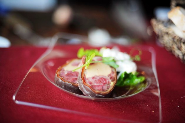 Gourmet (fotó: Kálló Péter)