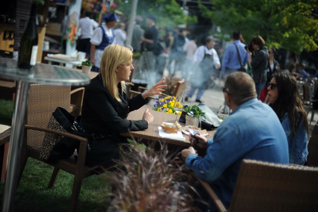 Gourmet (fotó: Kálló Péter)