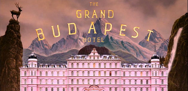 A Grand Hotel Budapest (fotó: InterCom)