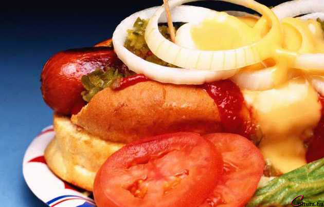 hamburger