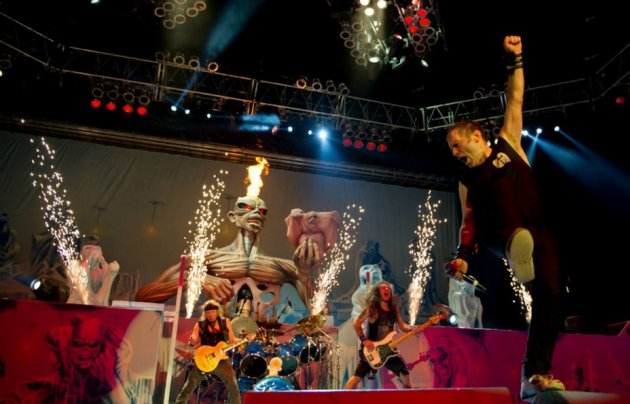 Iron Maiden (fotó: ironmaiden.com)