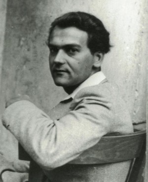 Izsák Imre (Fotó: MEK/OSZK)