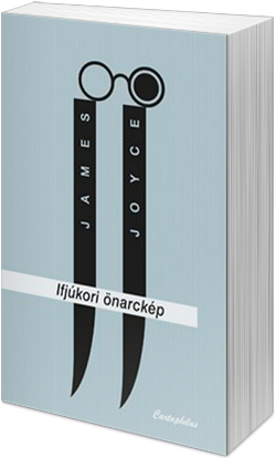James Joyce: Ifjúkori önarckép (fotó: Cultura)