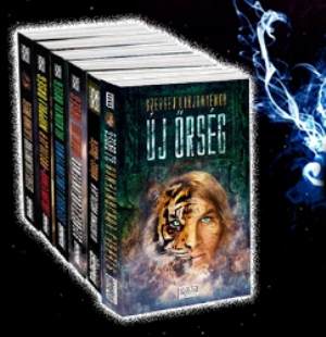 Szergej Lukjanyenko: Örség-sorozat (fotó: Galaktika)