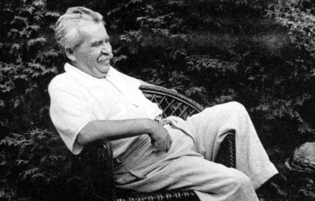 Móricz Zsigmond (Forrás: Mandarchív)