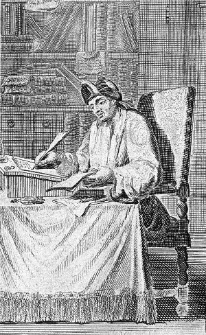 Cyrano de Bergerac, 17. sz. (Fotó: Carnavalet Museum)