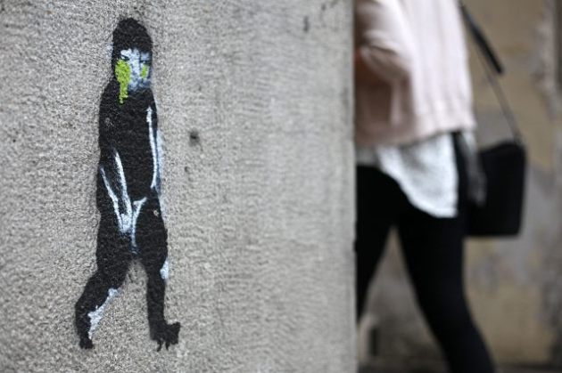 Czabán György: Budapest Bartóktól Banksy-ig (Fotó: Mai Manó Ház)