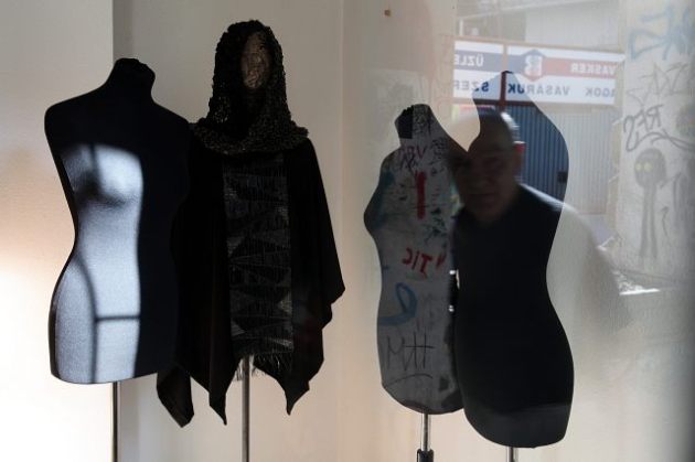 Czabán György: Budapest Bartóktól Banksy-ig (Fotó: Mai Manó Ház)